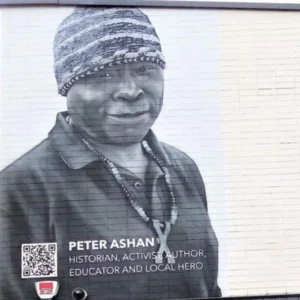 Peter Ashan