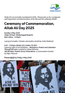 Altab ali day