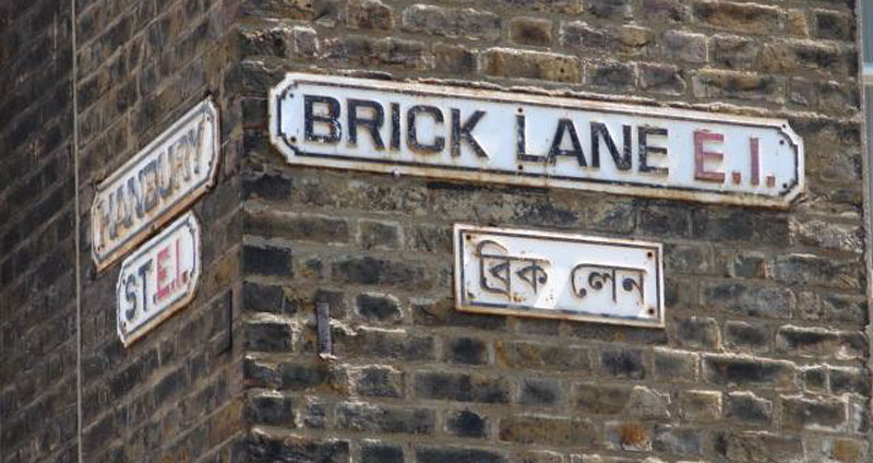 Royal Geographical Society (with IBG) launches new geographical walk around Banglatown in London’s Brick Lane